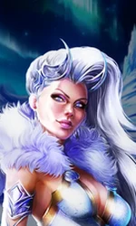Queen of Ice