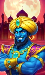 Magical Genie - Hold & Hit 3x3