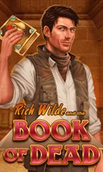 Rich Wilde and the Book of Dead