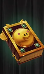 Book Of PiggyBank - Black Friday